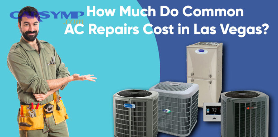 What is the AC fix cost when the compressor is the problem?
