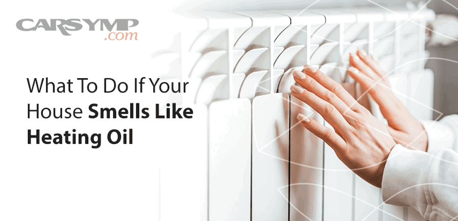 What maintenance routine prevents recurring burning oil odors?