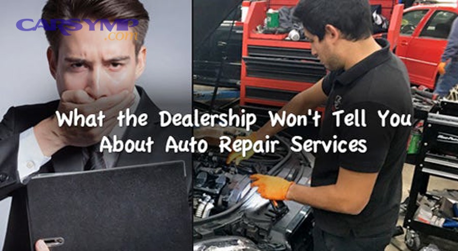 What Are the Pros and Cons of Dealer vs Independent Shop Service?