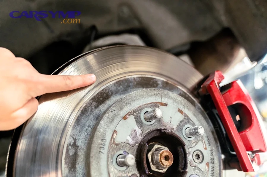 Fix Brake Squeal from Dust Debris for Drivers: Squeal vs Silence 11 Auto repair shop