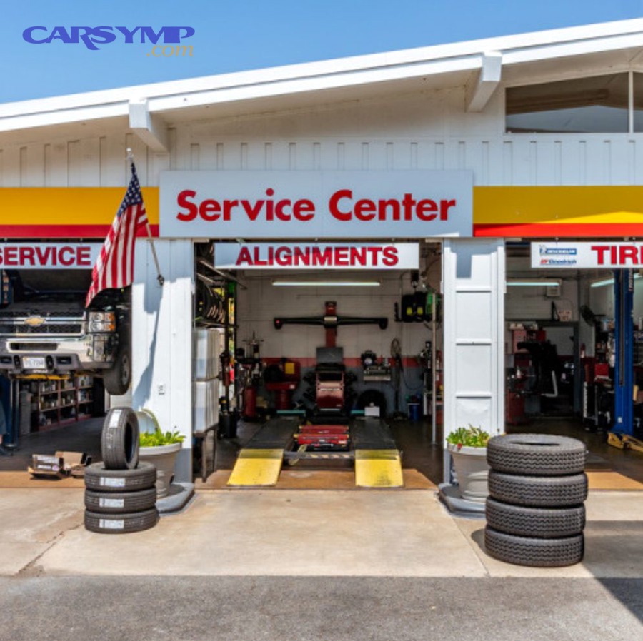Is a dealership better than an independent shop for your job?