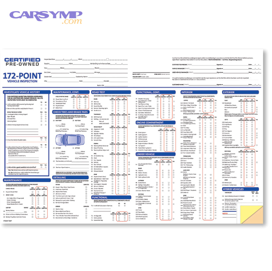 Rust on vehicle frame