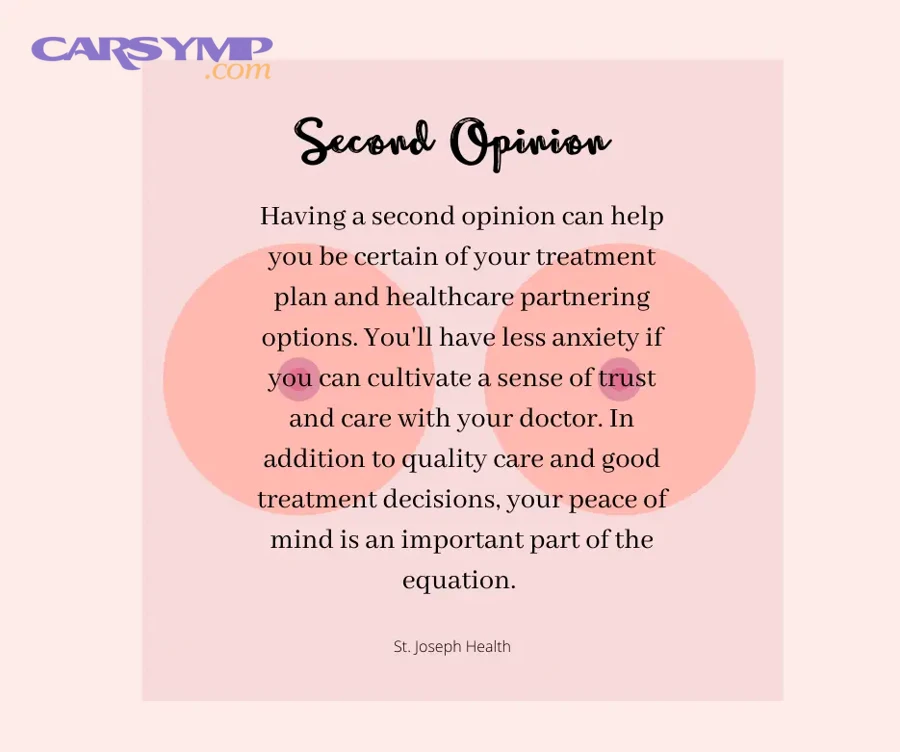 When does a second opinion not make sense—and what are the alternatives?