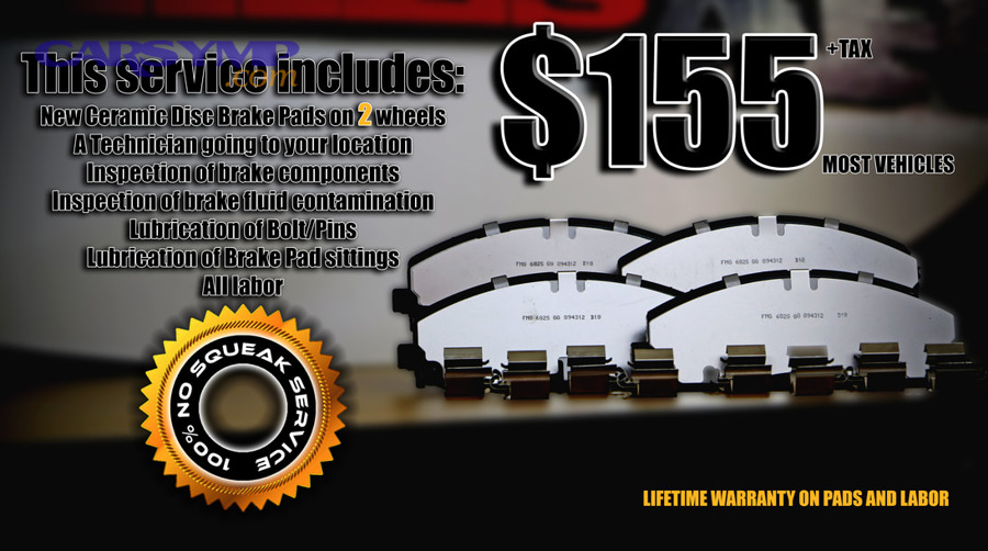 What voids a brake pad and labor warranty most often?