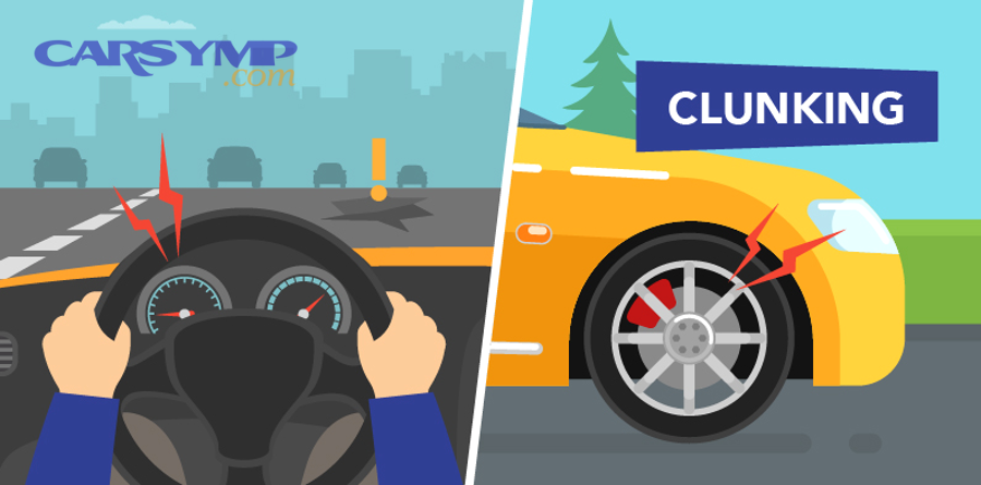 Which brake noises are the strongest red flags for danger?