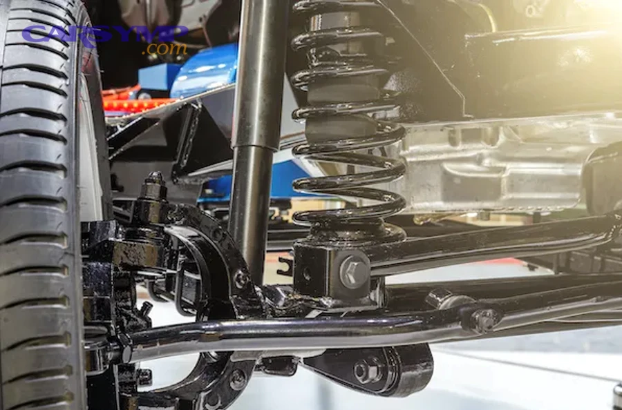 What tools and prep do you need for a DIY suspension clunk diagnosis checklist?