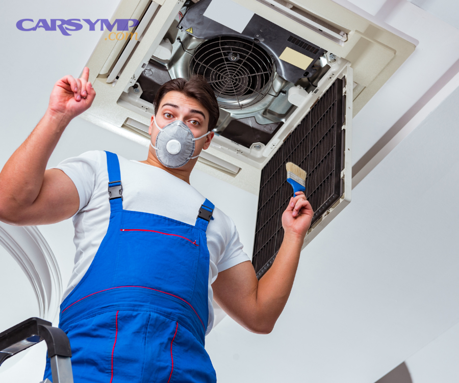 How can you tell the odor is eliminated instead of just masked?