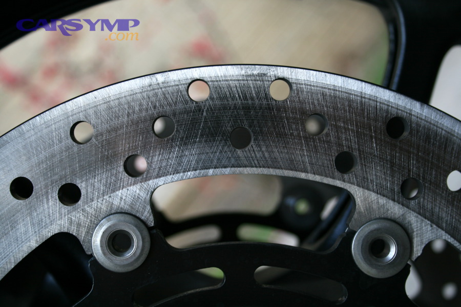 How can you tell bedding is finished, and what should the pedal feel like?