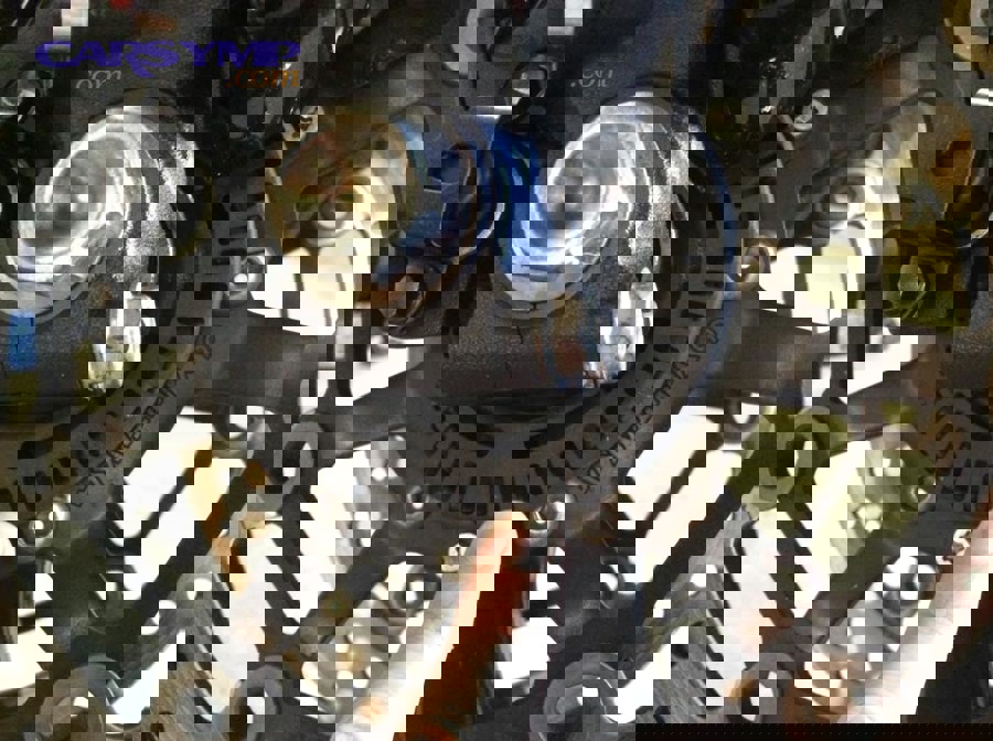 Which brake warning signs fail an inspection even if the car still stops?