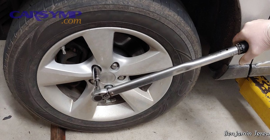 Why do torque problems happen during brake service?