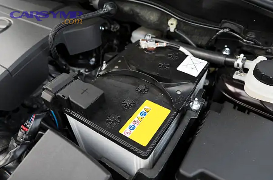 How much does a new car battery and installation typically cost?
