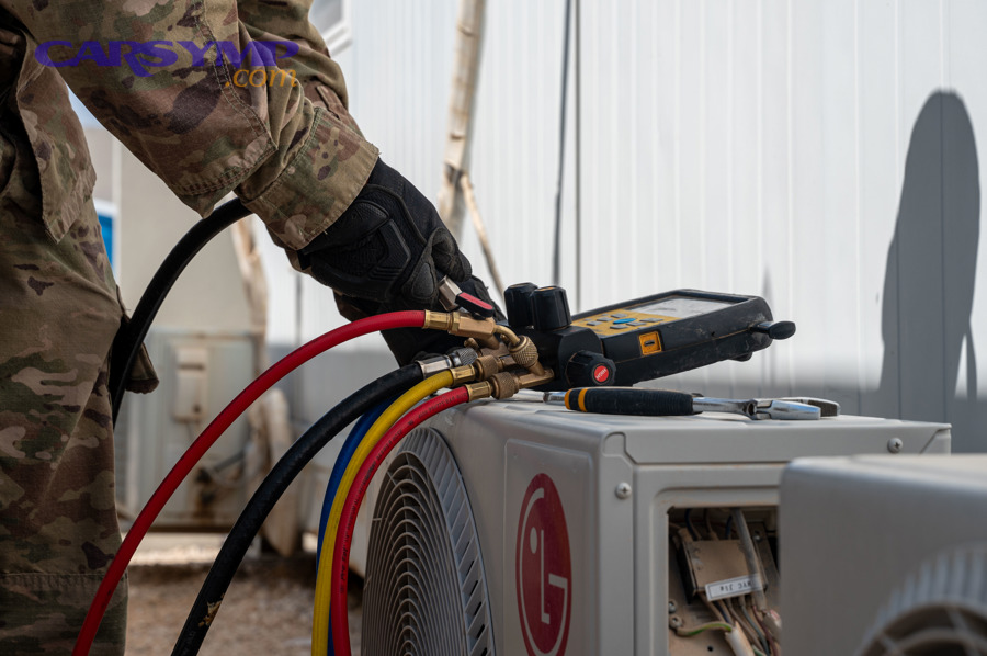 How does an electronic sniffer work, and what affects reliability?