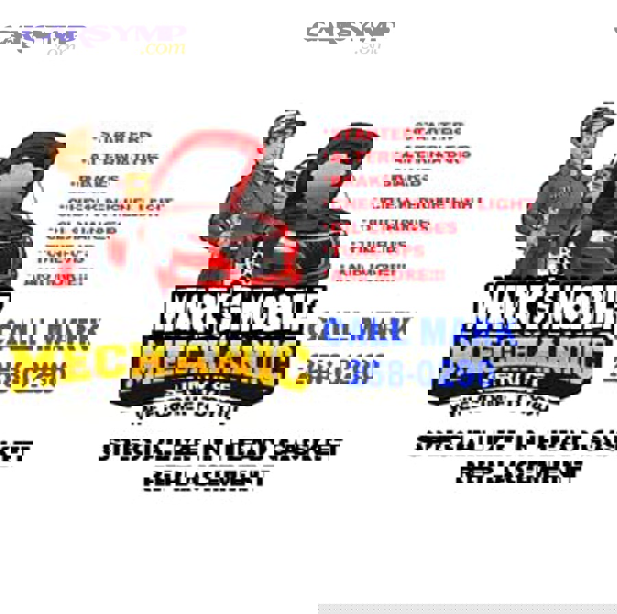 Dashboard warning lights