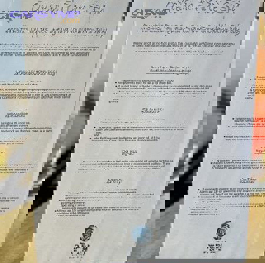 Are cancellation fees or deposits allowed, and when are they fair?