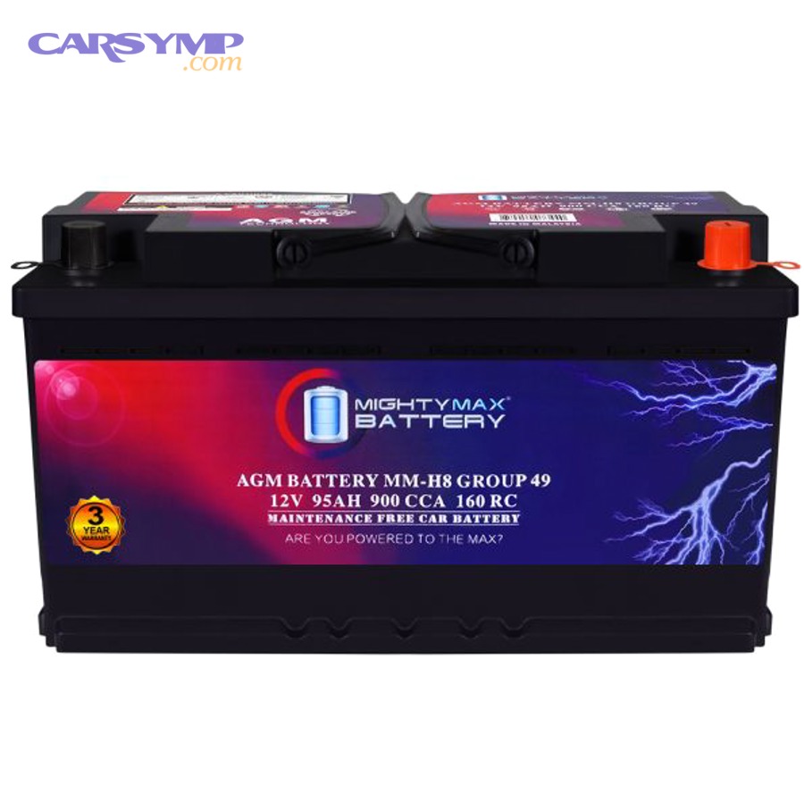 Which type cranks better in cold weather and under heavy electrical loads?