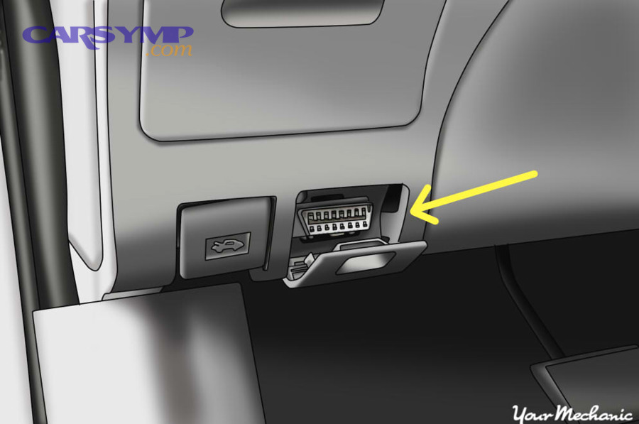 When should you use an OBD scanner or professional tool instead of DIY steps?