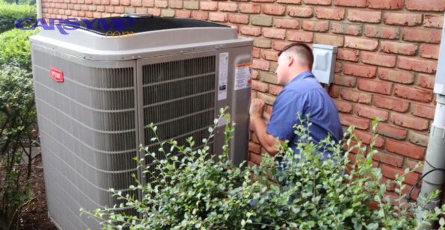 What problems require certified refrigerant handling and proper equipment?