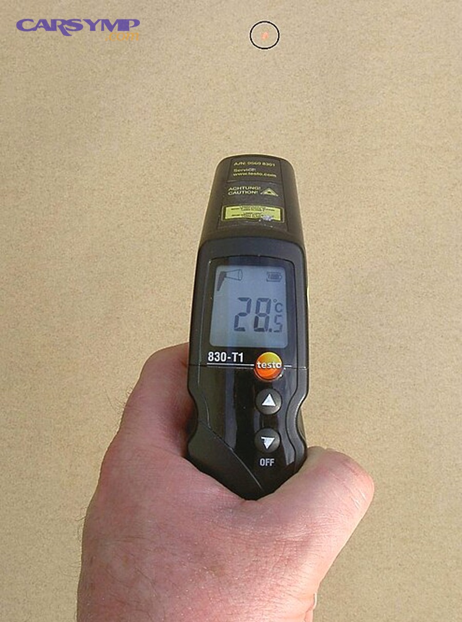 How do you verify performance after the recharge is complete?