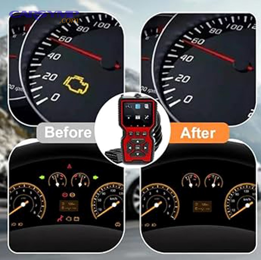 When and how should you clear codes and reset warning lights?