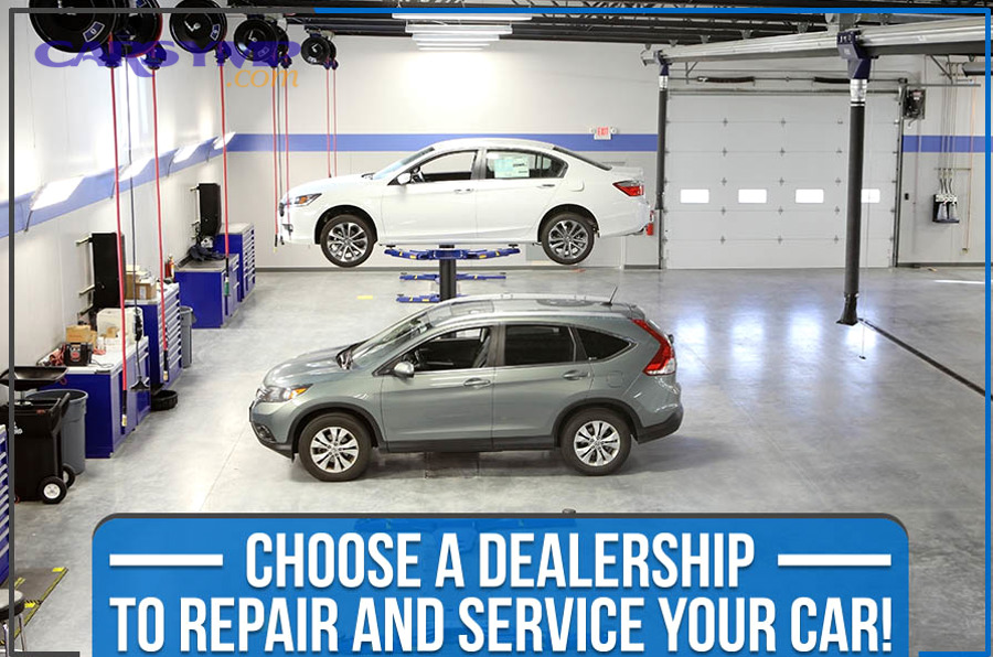 Warranty and Recall Work at Dealerships