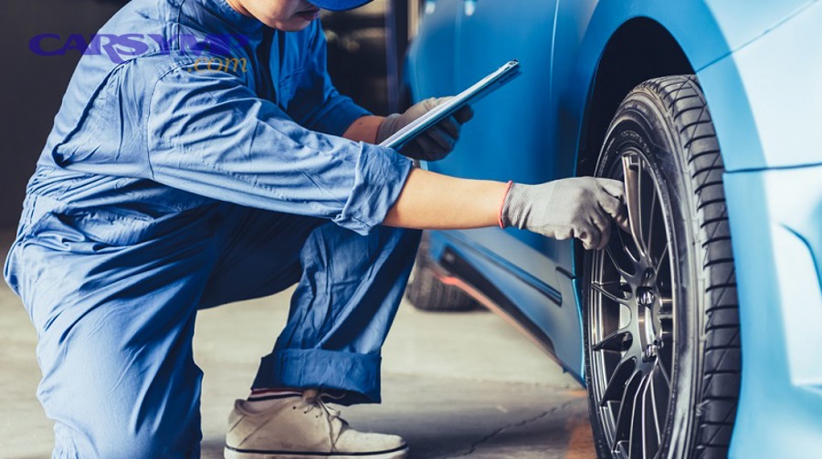 What brake, steering, and suspension checks help you catch safety risks early?