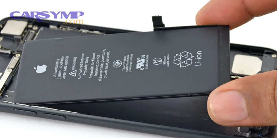 How do you replace a car battery safely, step by step?