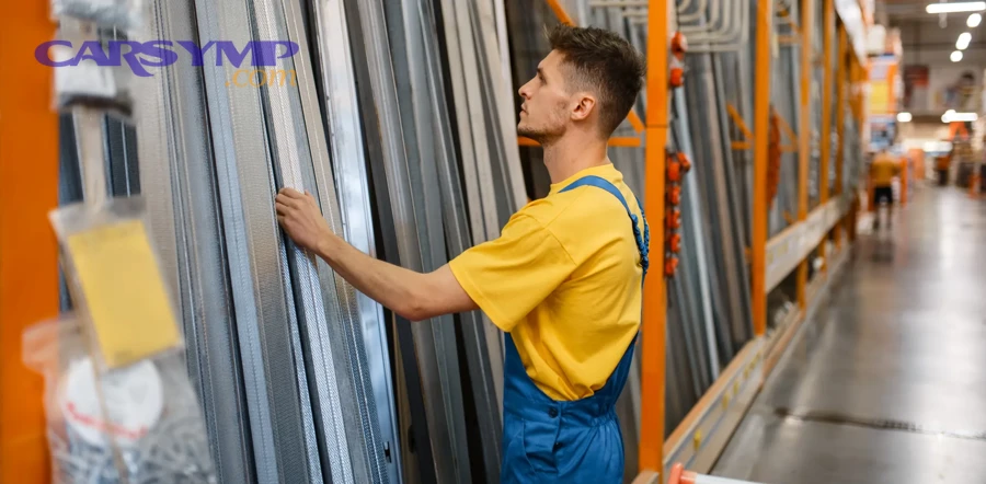 What types of specialty shops exist, and which problems match them?