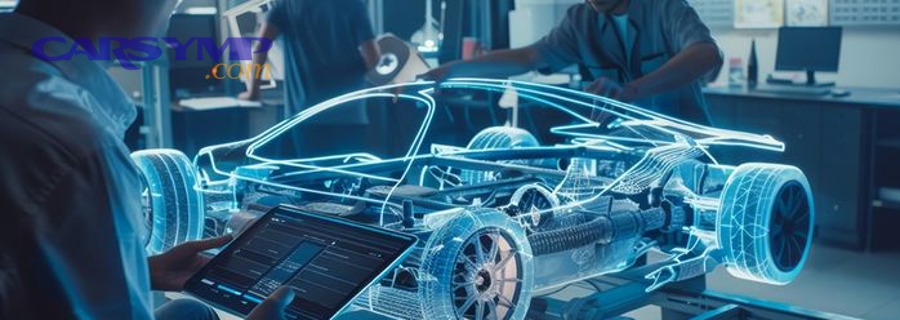 OBD2 connector pinout diagram showing CAN high and CAN low pins and grounds