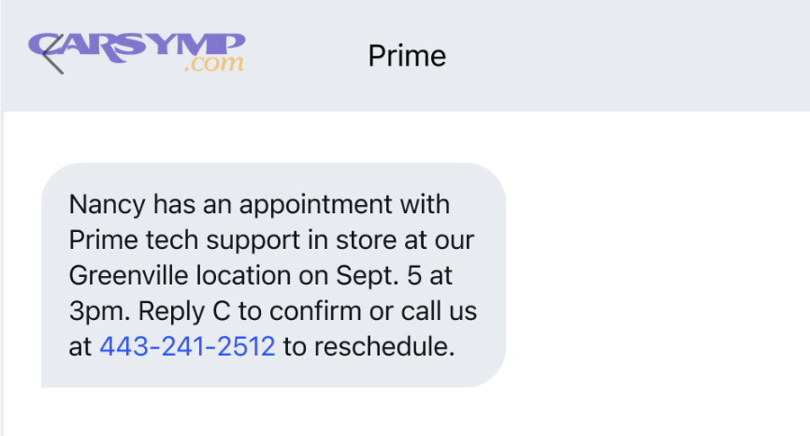 How can you reduce downtime with transportation and scheduling options?