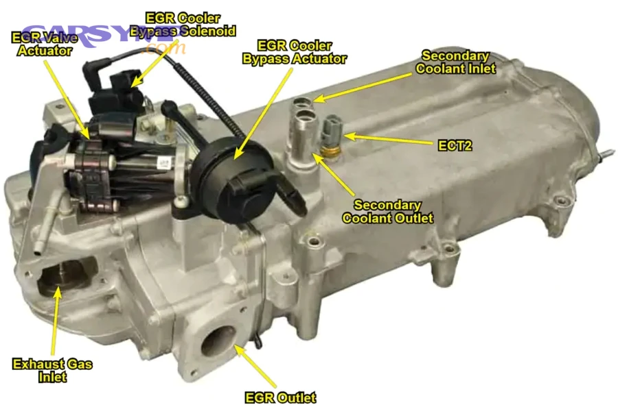 Should you repair, clean, or replace an EGR valve?