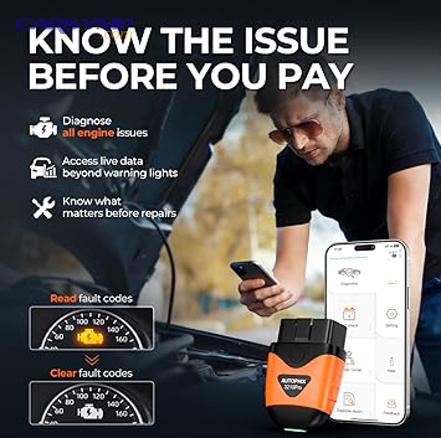 What does “not ready” mean after clearing codes, and how do drive cycles affect inspections?