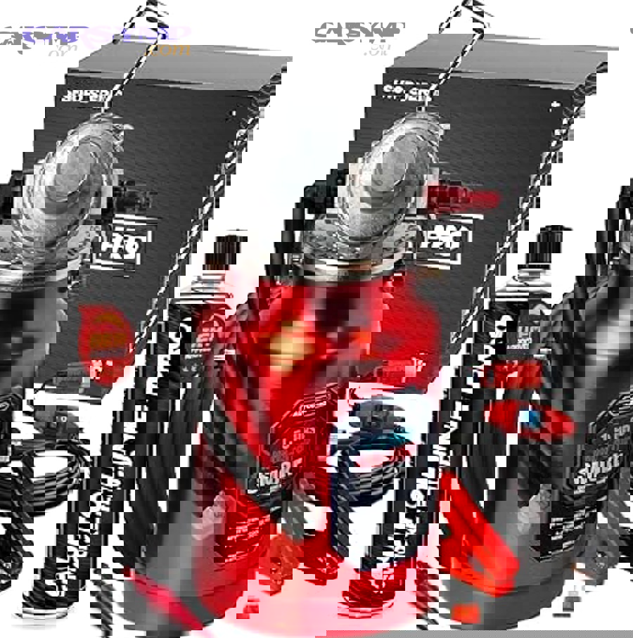 Stage 3: Electronic detectors (“sniffers”) for pinpointing refrigerant in the air