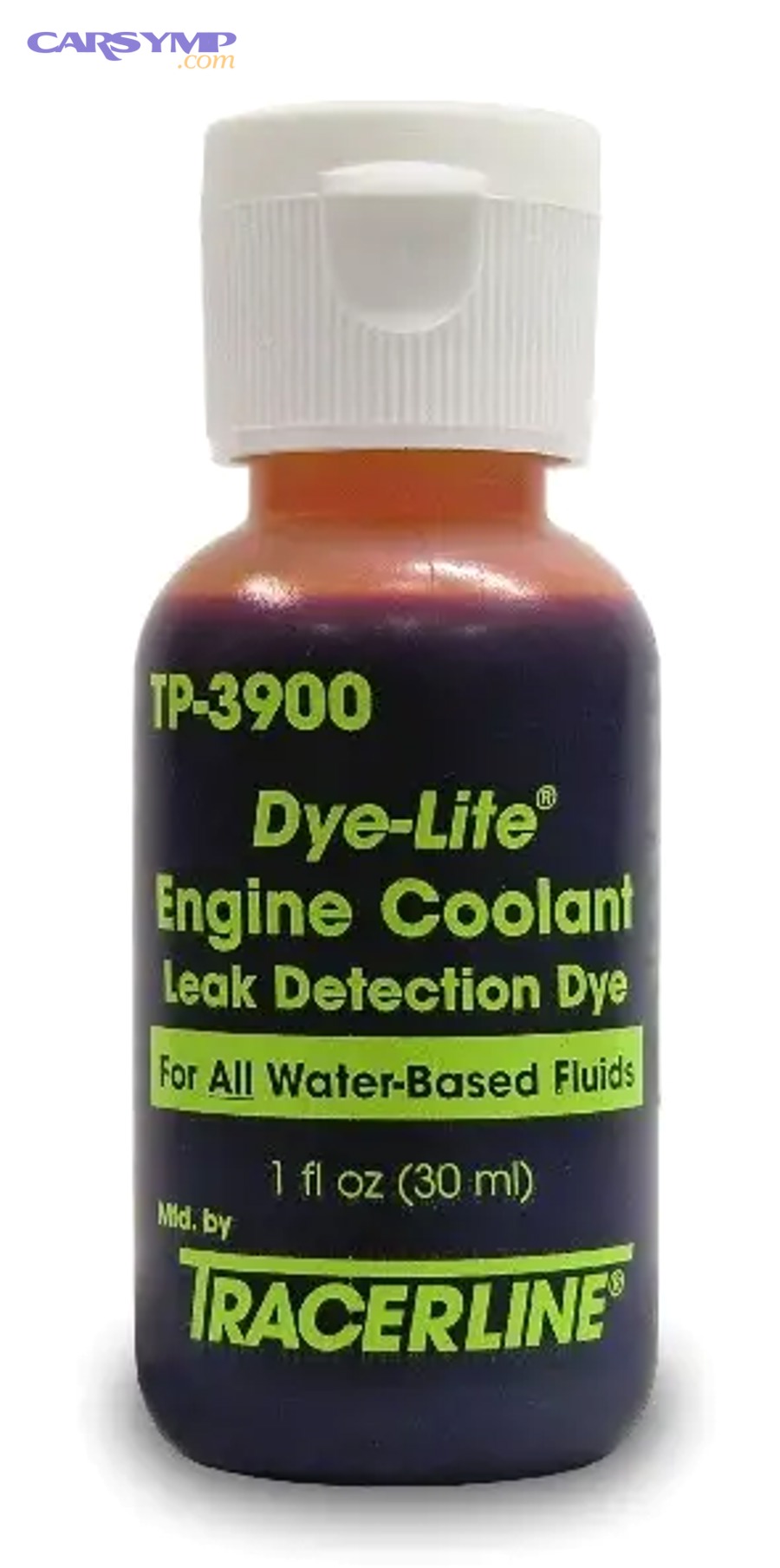 How do you confirm the exact leak point when it’s not visible?