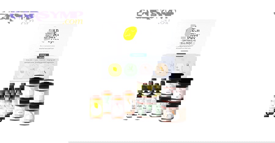 How can you tell whether a recurring smell is oil or something else?