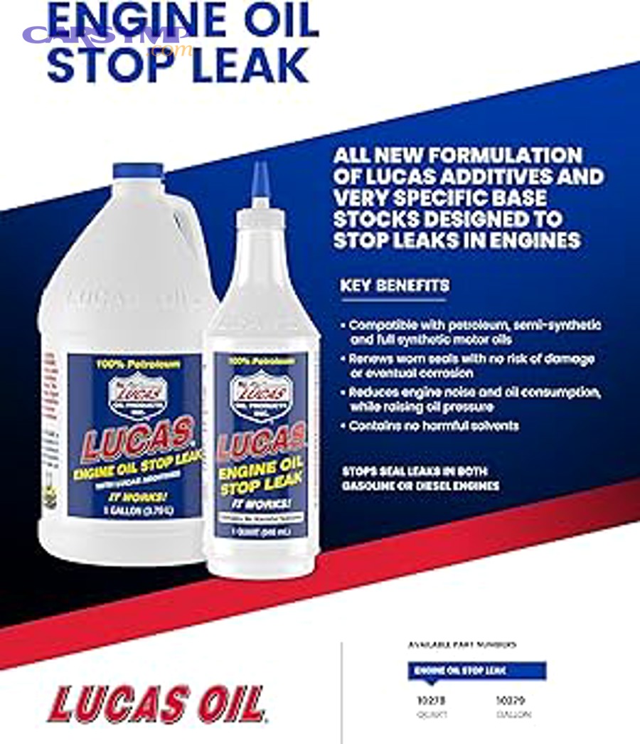 What is a stop-leak product and how does coolant stop leak work?