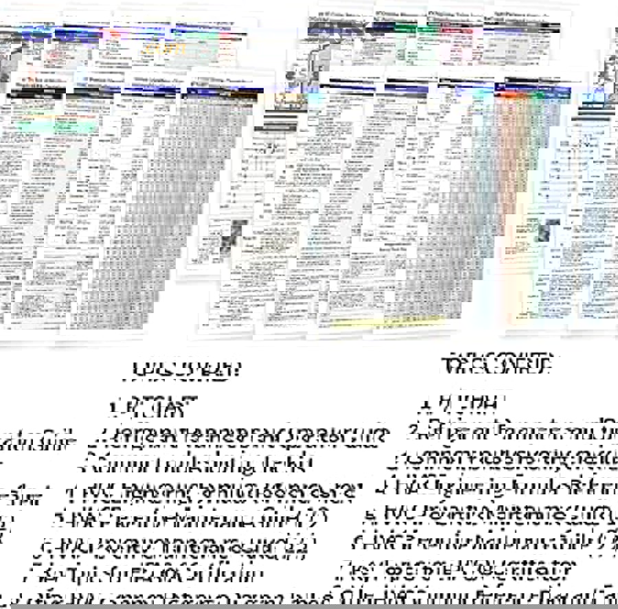 What checks matter most when cooling is worse at idle than at speed?