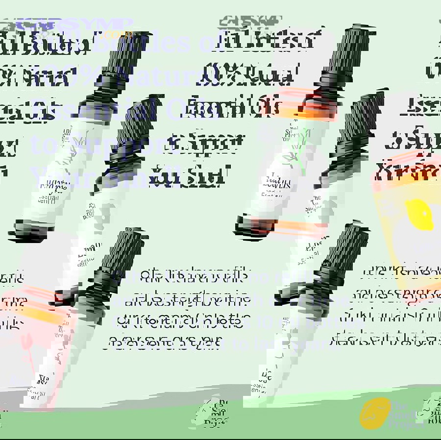 How do you prevent oil smell from returning after a repair?