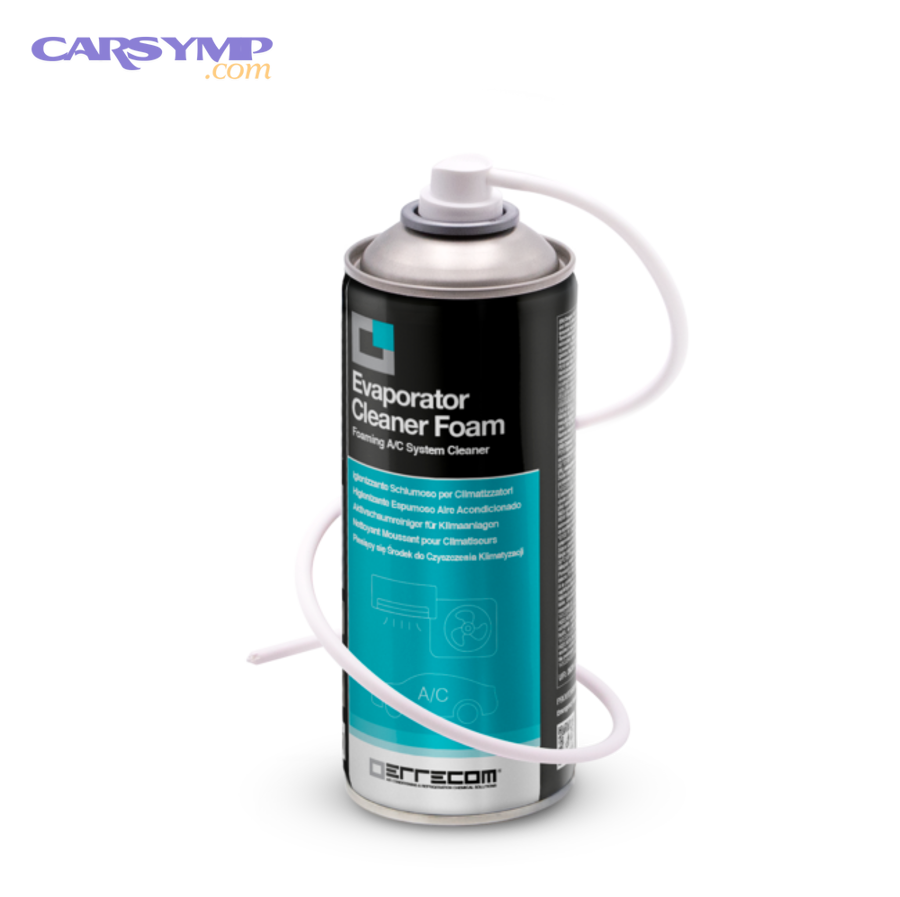 Step 3: Treat the evaporator zone (where odor often starts)
