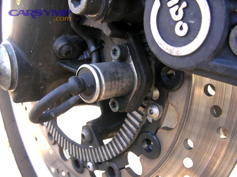 ABS Sensor 4