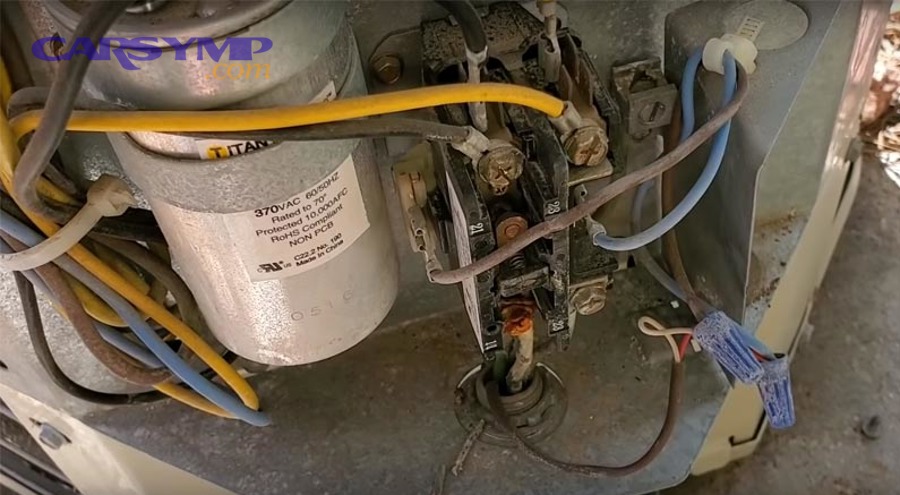 What is the AC fix cost for airflow and electrical issues that feel like “A/C failure”?