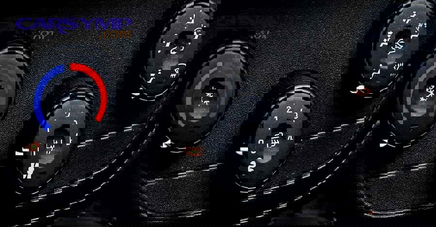 How do you isolate the condenser and perform a safe system flush without spreading debris?