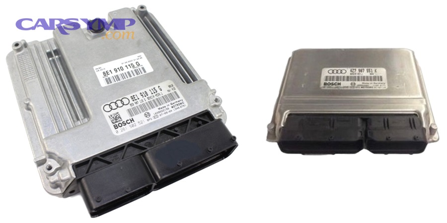 CAN bus two-wire communication diagram (CAN High and CAN Low)