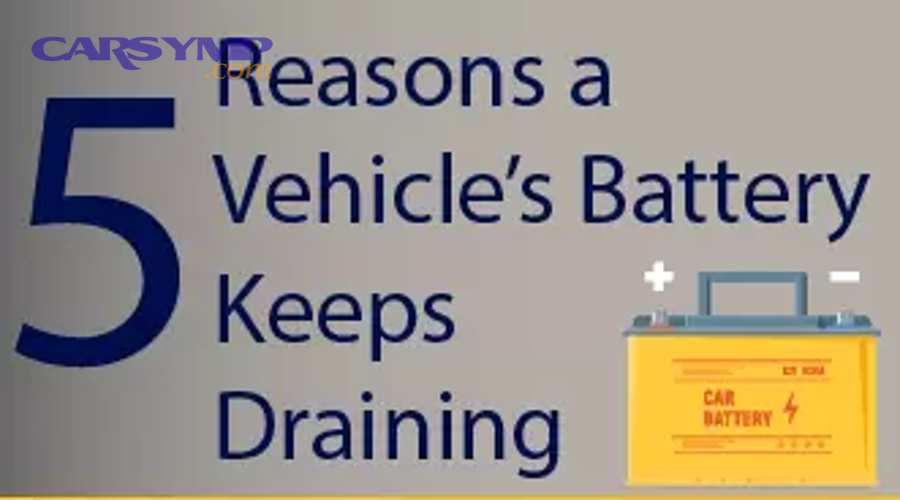 FAQ and less common causes that still make a new battery die