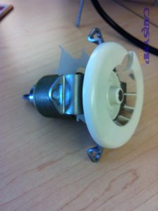 Ac Motor fan