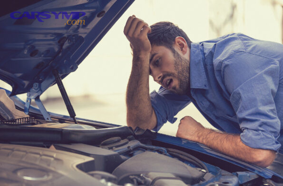 Can a battery monitoring sensor (BMS/IBS) fault cause a no-start?