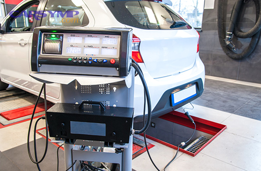 Which common root causes make emissions numbers spike even without major damage?