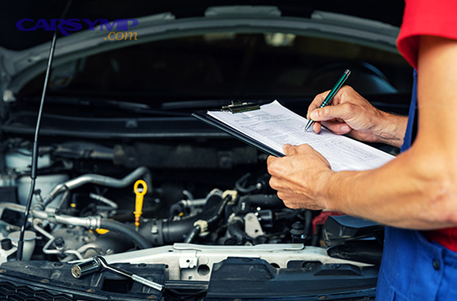 How do you read an inspection report and spot the red flags?