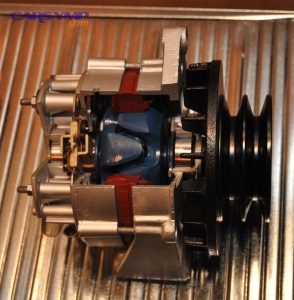Alternator cut away 01 2