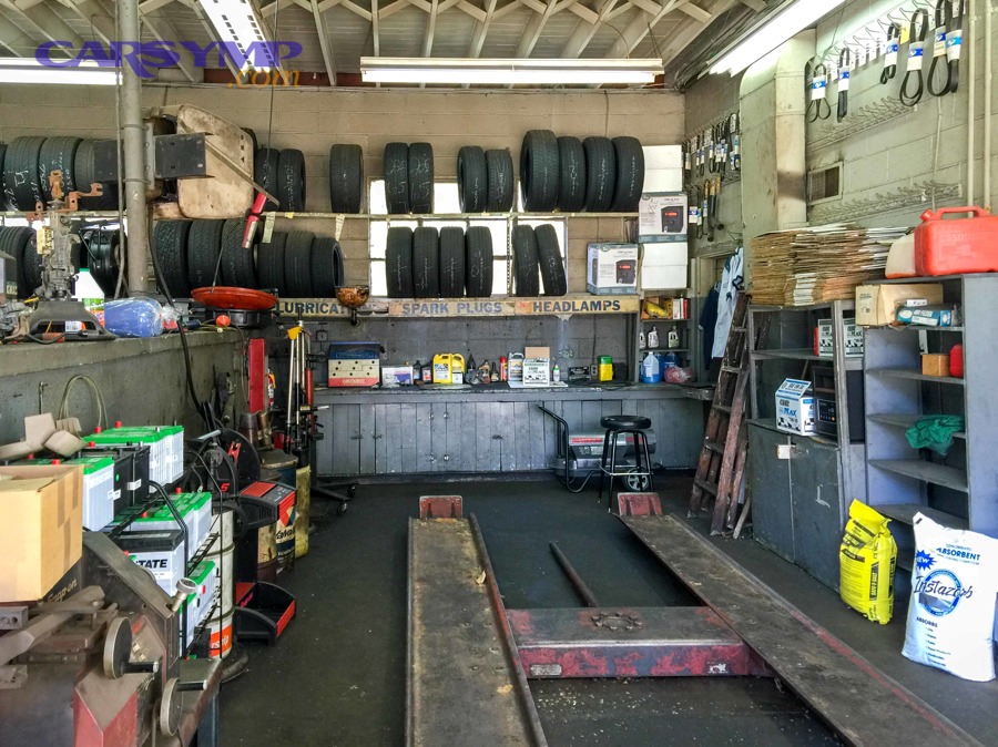 When is an independent shop the better value for the same brake work?