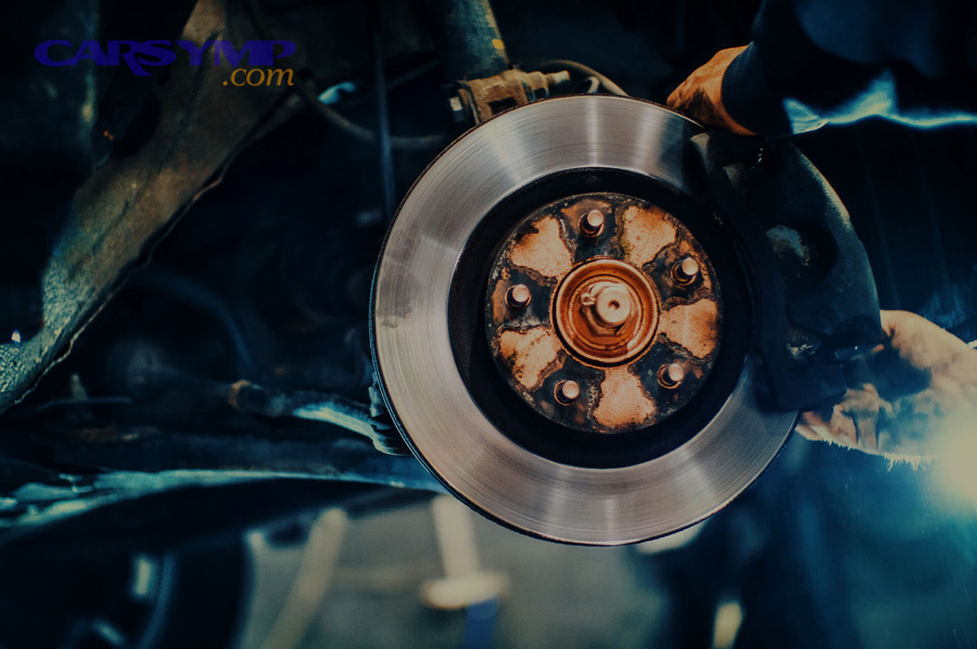 How do you fix the cause and prevent brake noise from returning?